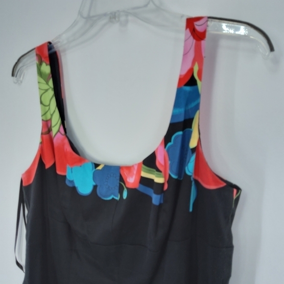 JONES NEW YORK FLARED DRESS - Picture 2 of 6